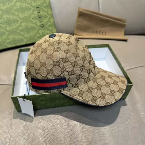 Replica Gucci Caps #1377848 $34.00 USD for Wholesale