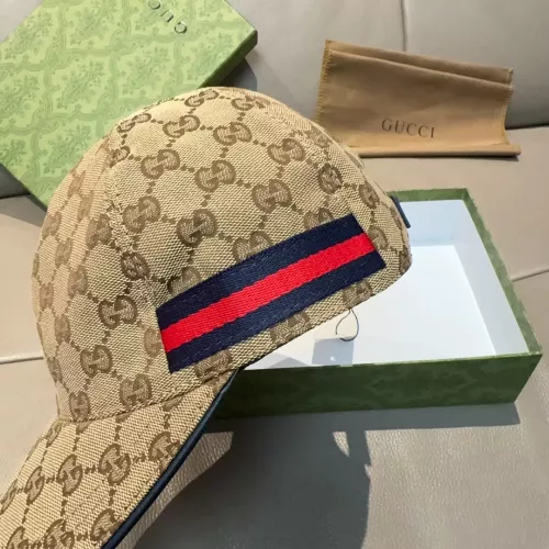 Replica Gucci Caps #1377848 $34.00 USD for Wholesale