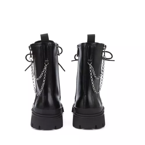 Replica Dolce & Gabbana D&G Boots For Men #1377860 $145.00 USD for Wholesale