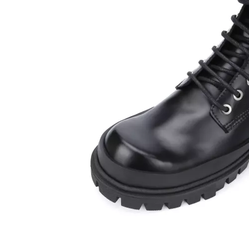 Replica Dolce & Gabbana D&G Boots For Men #1377860 $145.00 USD for Wholesale
