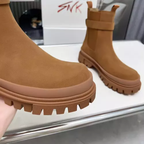 Replica Dolce & Gabbana D&G Boots For Men #1377866 $135.00 USD for Wholesale