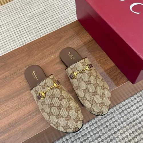 Replica Gucci Slippers For Women #1377877 $88.00 USD for Wholesale