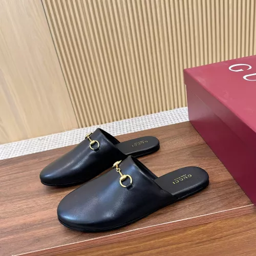 Gucci Slippers For Women #1377878 $88.00 USD, Wholesale Replica Gucci Slippers