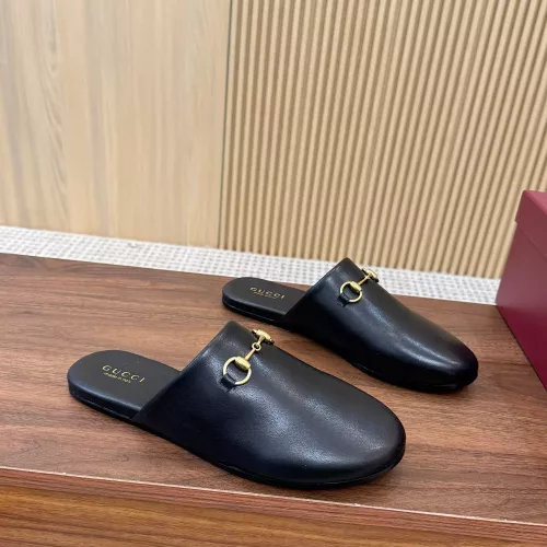 Replica Gucci Slippers For Women #1377878 $88.00 USD for Wholesale