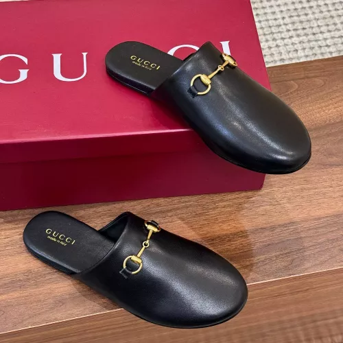 Replica Gucci Slippers For Women #1377878 $88.00 USD for Wholesale