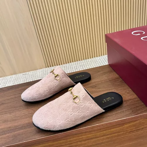 Gucci Slippers For Women #1377879 $88.00 USD, Wholesale Replica Gucci Slippers