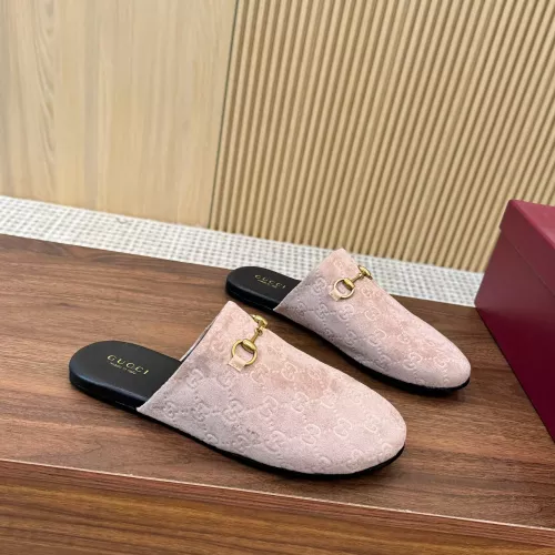 Replica Gucci Slippers For Women #1377879 $88.00 USD for Wholesale