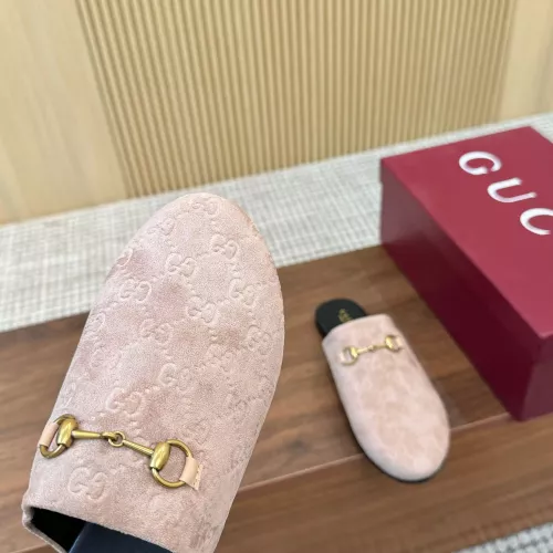 Replica Gucci Slippers For Women #1377879 $88.00 USD for Wholesale