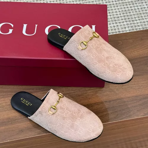 Replica Gucci Slippers For Women #1377879 $88.00 USD for Wholesale