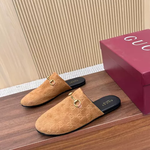 Gucci Slippers For Women #1377880 $88.00 USD, Wholesale Replica Gucci Slippers