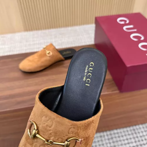 Replica Gucci Slippers For Women #1377880 $88.00 USD for Wholesale