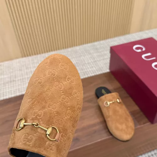 Replica Gucci Slippers For Women #1377880 $88.00 USD for Wholesale