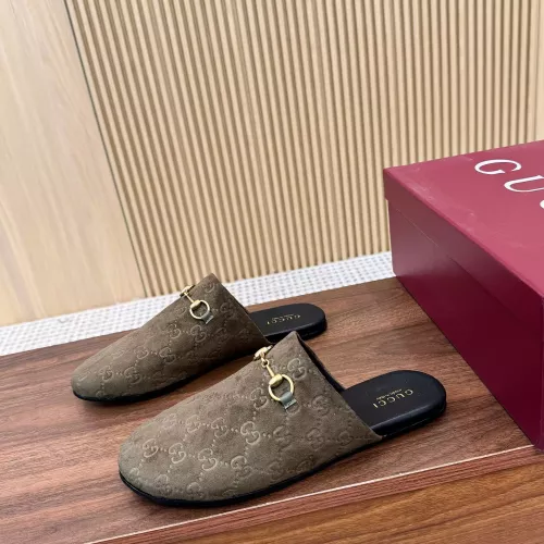 Gucci Slippers For Women #1377881 $88.00 USD, Wholesale Replica Gucci Slippers