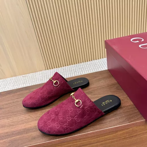 Gucci Slippers For Women #1377882 $88.00 USD, Wholesale Replica Gucci Slippers