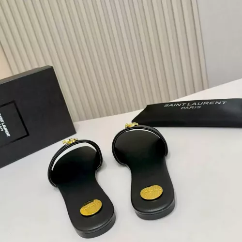Replica Yves Saint Laurent YSL Slippers For Women #1377898 $82.00 USD for Wholesale