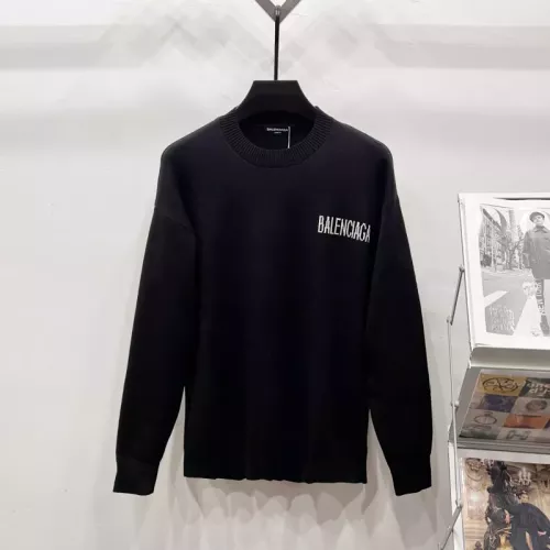 Balenciaga Sweaters Long Sleeved For Unisex #1377902 $56.00 USD, Wholesale Replica Balenciaga Sweaters