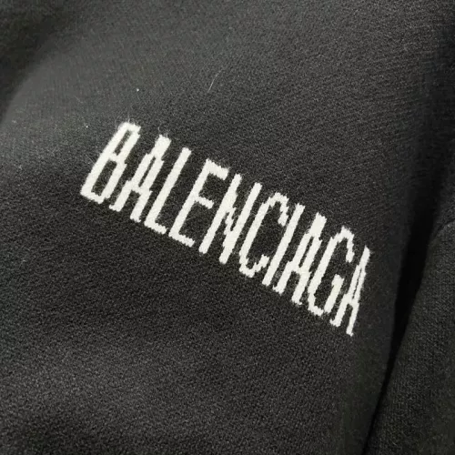 Replica Balenciaga Sweaters Long Sleeved For Unisex #1377902 $56.00 USD for Wholesale