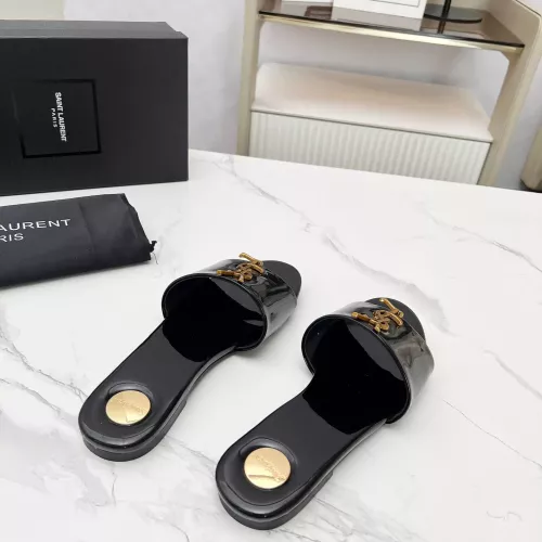 Replica Yves Saint Laurent YSL Slippers For Women #1377903 $85.00 USD for Wholesale