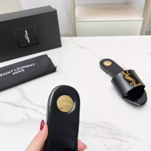 Replica Yves Saint Laurent YSL Slippers For Women #1377903 $85.00 USD for Wholesale