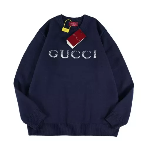 Gucci Sweaters Long Sleeved For Unisex #1377906 $60.00 USD, Wholesale Replica Gucci Sweaters