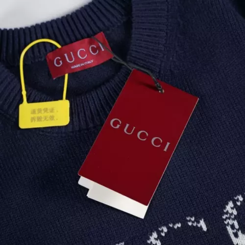 Replica Gucci Sweaters Long Sleeved For Unisex #1377906 $60.00 USD for Wholesale