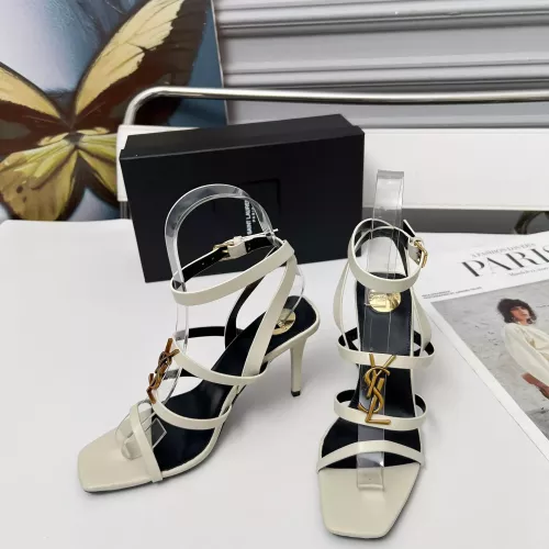 Yves Saint Laurent YSL Sandal For Women #1377910 $105.00 USD, Wholesale Replica Yves Saint Laurent YSL Sandal