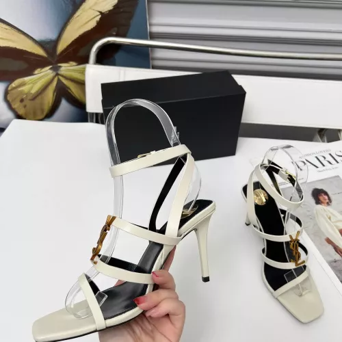 Replica Yves Saint Laurent YSL Sandal For Women #1377910 $105.00 USD for Wholesale