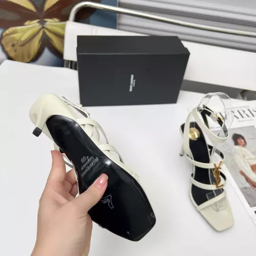 Replica Yves Saint Laurent YSL Sandal For Women #1377910 $105.00 USD for Wholesale
