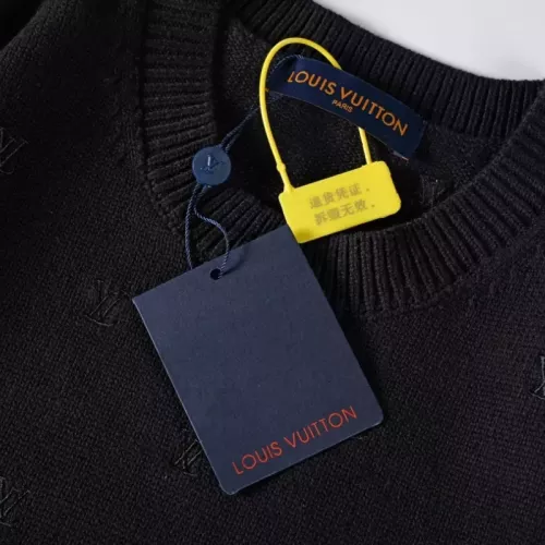 Replica Louis Vuitton LV Sweaters Long Sleeved For Unisex #1377911 $64.00 USD for Wholesale