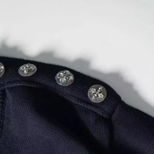 Replica Louis Vuitton LV Sweaters Long Sleeved For Unisex #1377913 $64.00 USD for Wholesale