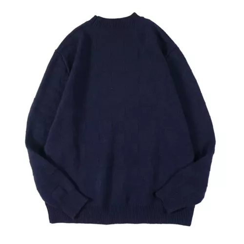 Replica Louis Vuitton LV Sweaters Long Sleeved For Unisex #1377914 $68.00 USD for Wholesale
