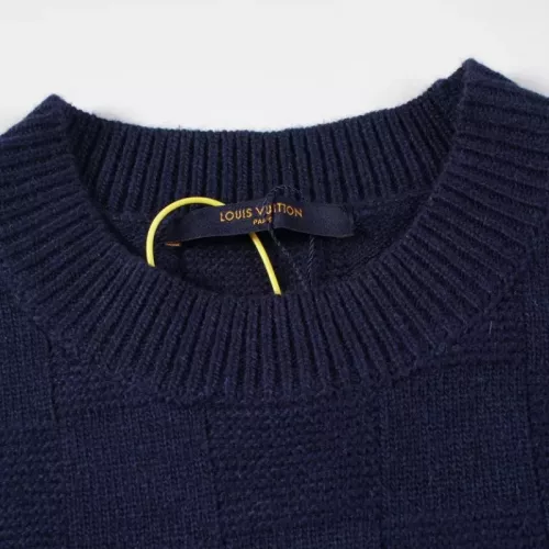 Replica Louis Vuitton LV Sweaters Long Sleeved For Unisex #1377914 $68.00 USD for Wholesale