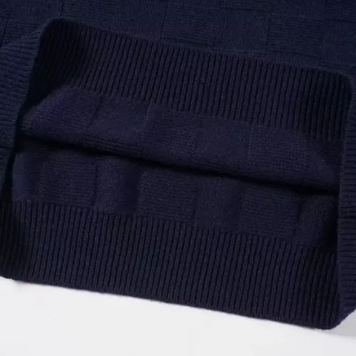 Replica Louis Vuitton LV Sweaters Long Sleeved For Unisex #1377914 $68.00 USD for Wholesale