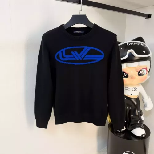 Louis Vuitton LV Sweaters Long Sleeved For Unisex #1377915 $85.00 USD, Wholesale Replica Louis Vuitton LV Sweaters