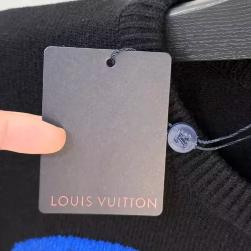 Replica Louis Vuitton LV Sweaters Long Sleeved For Unisex #1377915 $85.00 USD for Wholesale