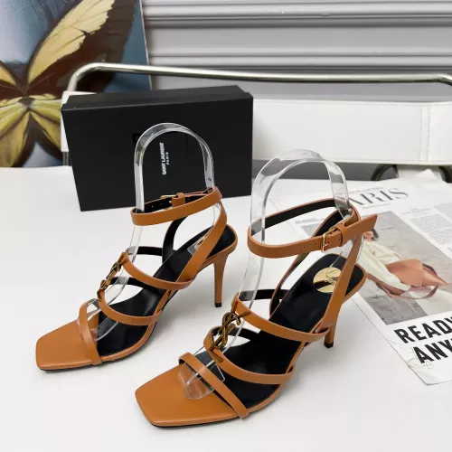 Yves Saint Laurent YSL Sandal For Women #1377919 $105.00 USD, Wholesale Replica Yves Saint Laurent YSL Sandal