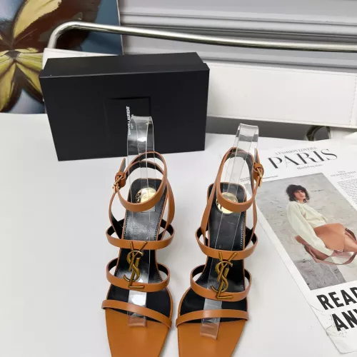 Replica Yves Saint Laurent YSL Sandal For Women #1377919 $105.00 USD for Wholesale