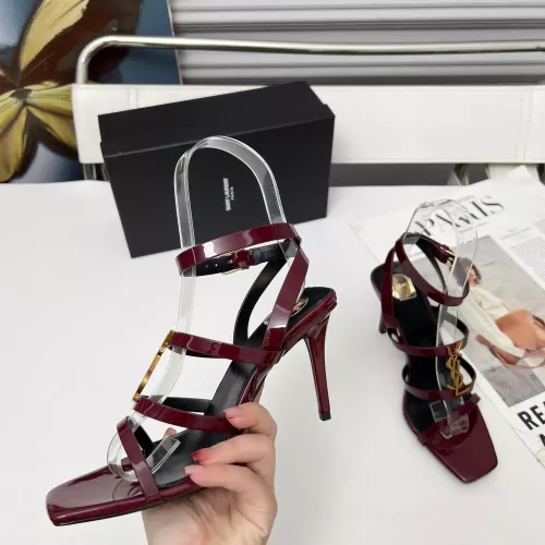 Replica Yves Saint Laurent YSL Sandal For Women #1377923 $105.00 USD for Wholesale