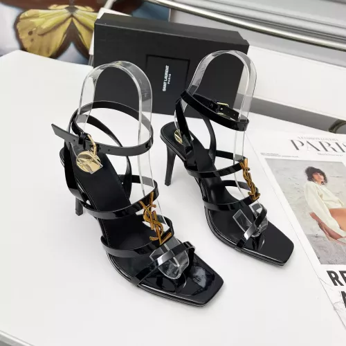 Yves Saint Laurent YSL Sandal For Women #1377924 $105.00 USD, Wholesale Replica Yves Saint Laurent YSL Sandal