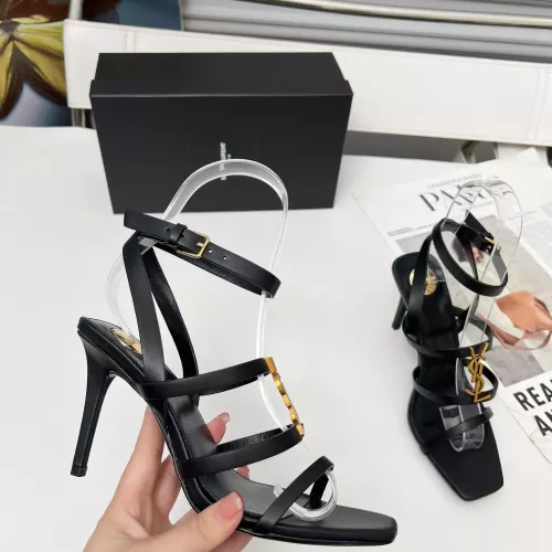 Replica Yves Saint Laurent YSL Sandal For Women #1377925 $105.00 USD for Wholesale