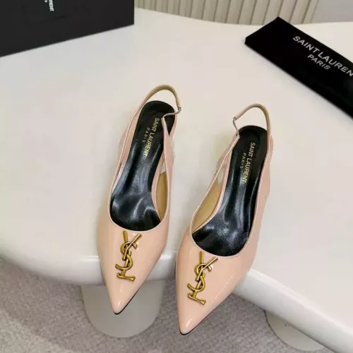 Replica Yves Saint Laurent YSL Sandal For Women #1377931 $96.00 USD for Wholesale