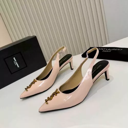 Replica Yves Saint Laurent YSL Sandal For Women #1377931 $96.00 USD for Wholesale