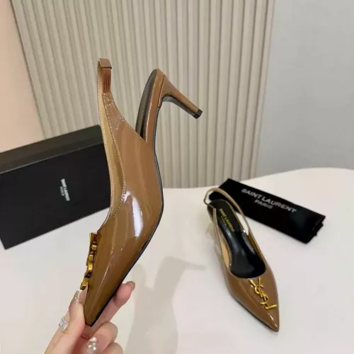 Replica Yves Saint Laurent YSL Sandal For Women #1377932 $96.00 USD for Wholesale