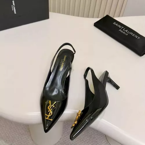Yves Saint Laurent YSL Sandal For Women #1377933 $96.00 USD, Wholesale Replica Yves Saint Laurent YSL Sandal