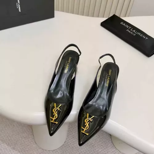 Replica Yves Saint Laurent YSL Sandal For Women #1377933 $96.00 USD for Wholesale