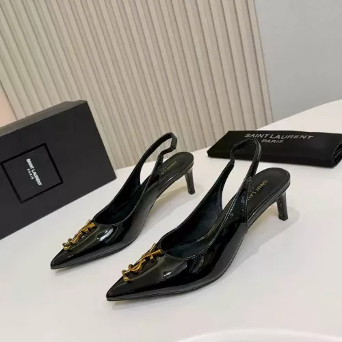 Replica Yves Saint Laurent YSL Sandal For Women #1377933 $96.00 USD for Wholesale