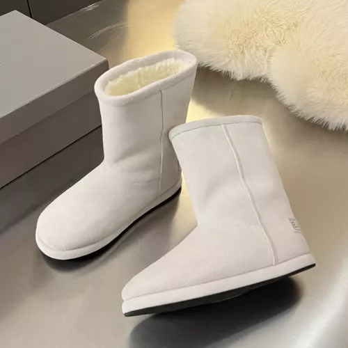 Balenciaga Boots For Women #1377934 $108.00 USD, Wholesale Replica Balenciaga Boots