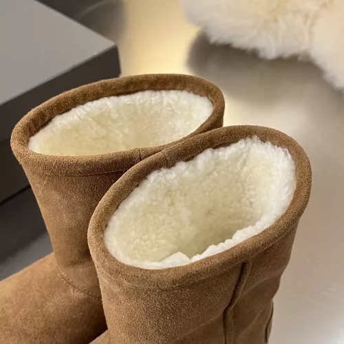 Replica Balenciaga Boots For Women #1377935 $108.00 USD for Wholesale