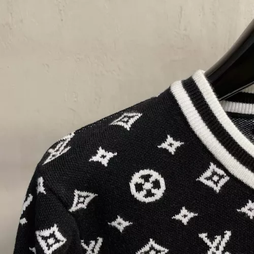 Replica Louis Vuitton LV Sweaters Long Sleeved For Unisex #1377941 $92.00 USD for Wholesale