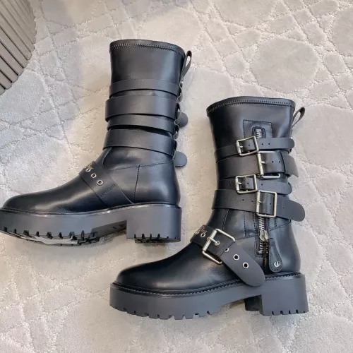 Christian Dior Boots For Women #1377943 $172.00 USD, Wholesale Replica Christian Dior Boots